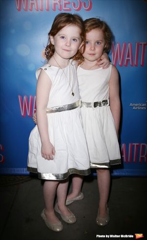 McKenna Keane and Claire Keane @ BroadwayWorld McKenna Keane and Claire Keane Photo