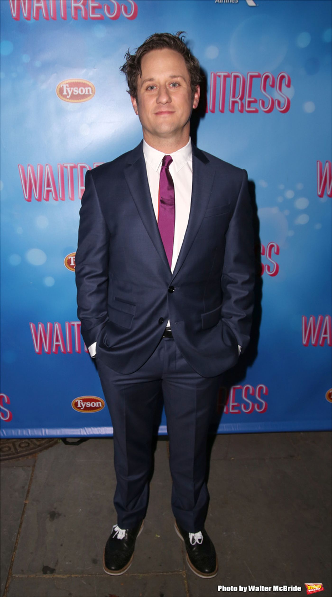 Photo Coverage: Take a Taste of WAITRESS' Opening Night After Party with Jessie Mueller & More!  Image