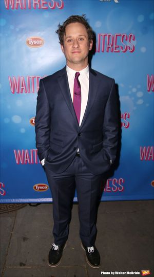 Christopher Fitzgerald @ BroadwayWorld Christopher Fitzgerald Photo