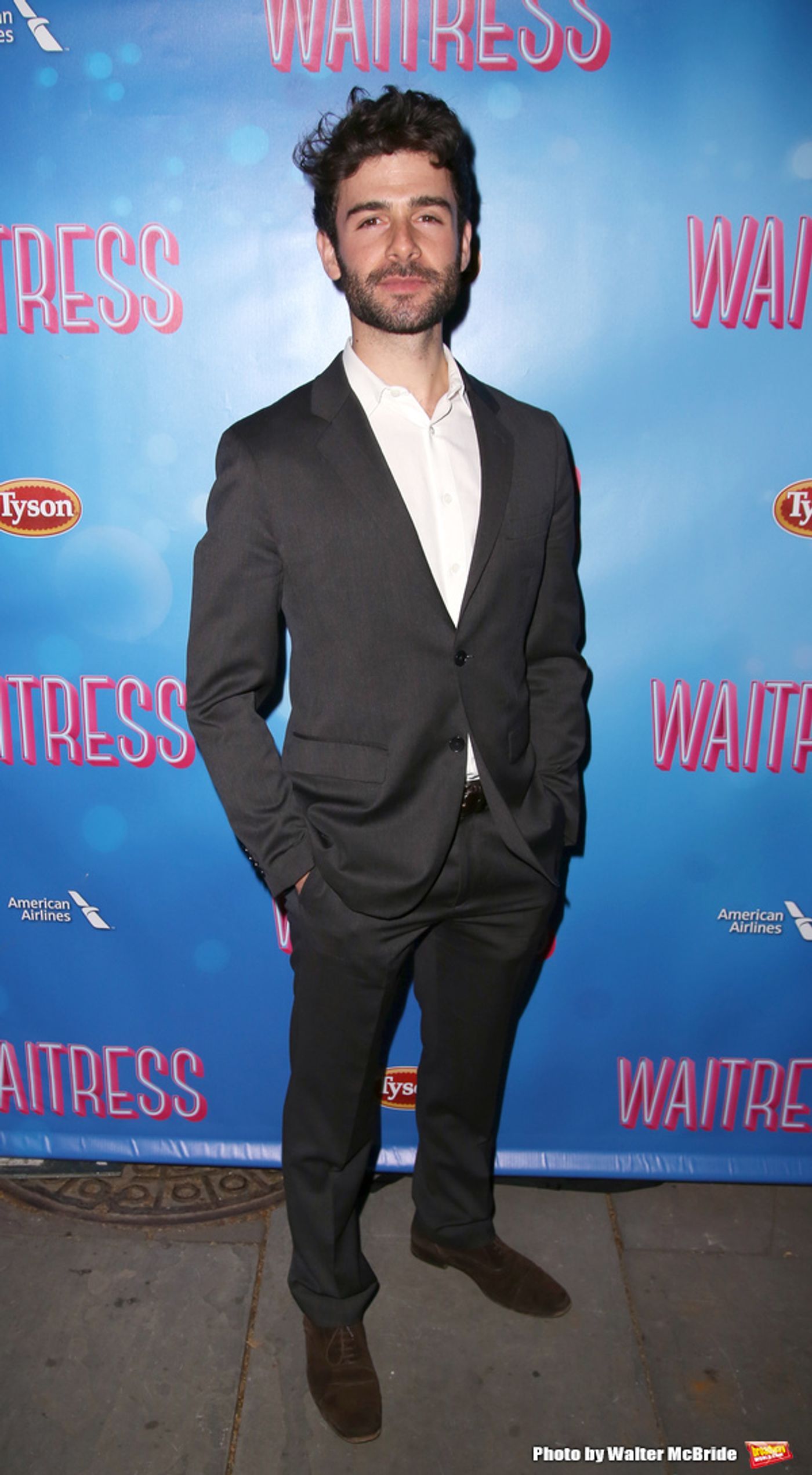 Photo Coverage: Take a Taste of WAITRESS' Opening Night After Party with Jessie Mueller & More!  Image