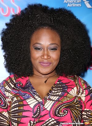 Charity Angel Dawson @ BroadwayWorld Charity Angel Dawson Photo