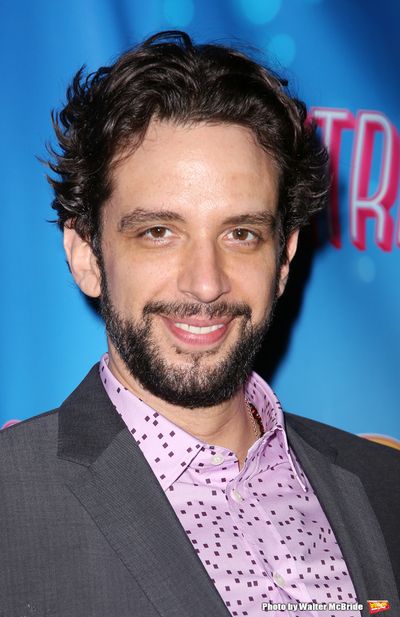 Nick Cordero  Photo