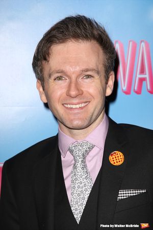 Jeremy Morse @ BroadwayWorld Jeremy Morse Photo