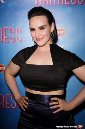 Molly Hager @ BroadwayWorld Molly Hager Photo