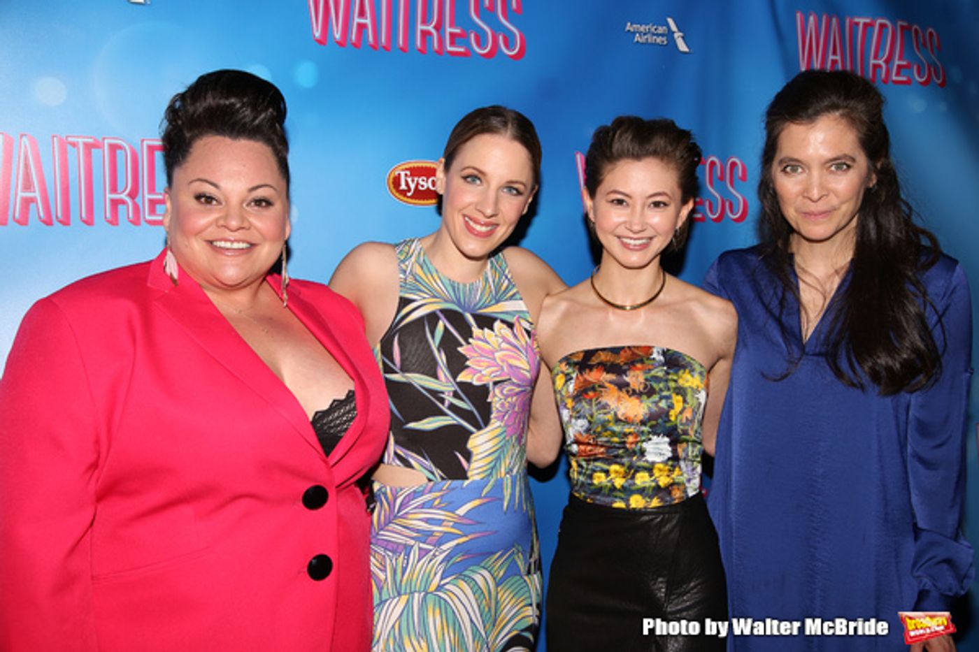 Photo Coverage: Take a Taste of WAITRESS' Opening Night After Party with Jessie Mueller & More!  Image