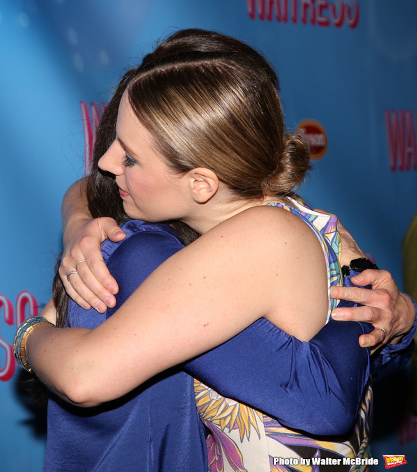Photo Coverage: Take a Taste of WAITRESS' Opening Night After Party with Jessie Mueller & More!  Image