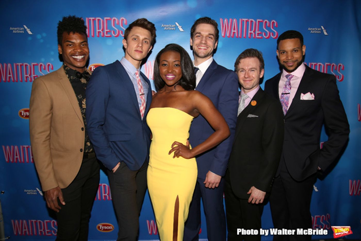 Photo Coverage: Take a Taste of WAITRESS' Opening Night After Party with Jessie Mueller & More!  Image