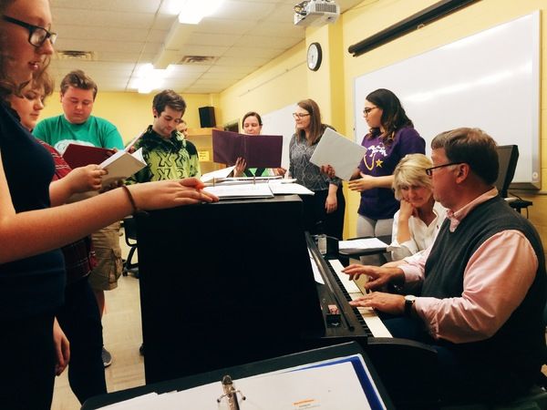 Michael Musial Photo