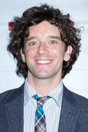 Michael Urie @ BroadwayWorld Michael Urie Photo
