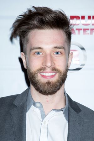 Paul McGill @ BroadwayWorld Paul McGill Photo