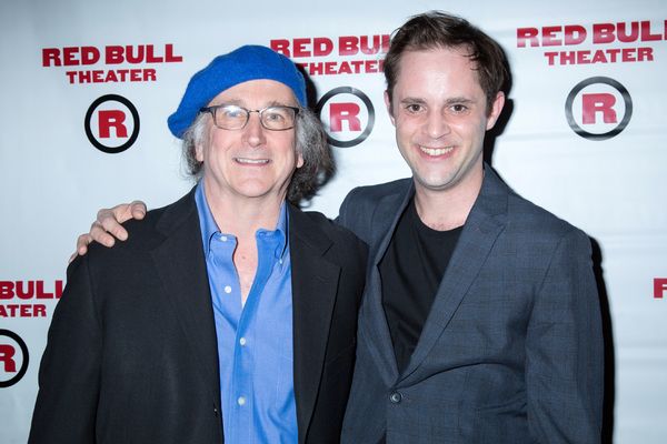 Mark Linn-Baker, Ryan Garbayo Photo