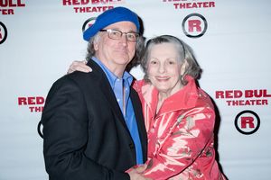 Mark-Linn Baker, Dana Ivey @ BroadwayWorld Mark-Linn Baker, Dana Ivey Photo