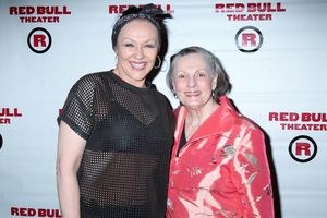 Frances Barber, Dana Ivey @ BroadwayWorld Frances Barber, Dana Ivey Photo