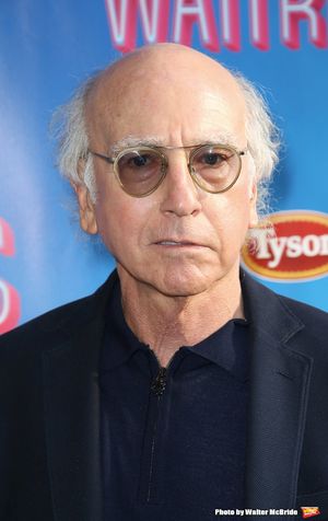 Larry David  Photo