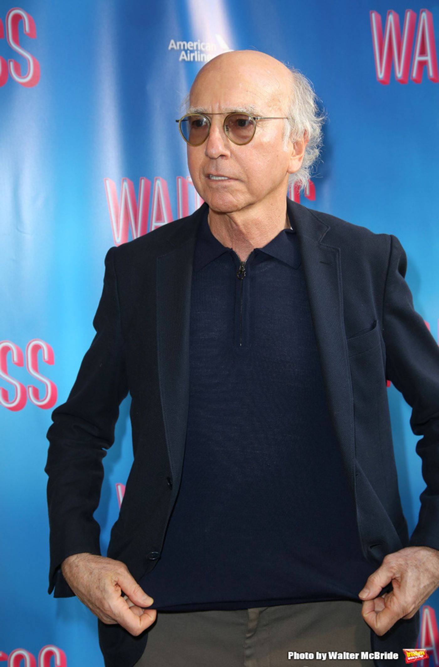 Photo Coverage: On the Red Carpet for Opening Night of WAITRESS with Sara Bareilles & More!  Image