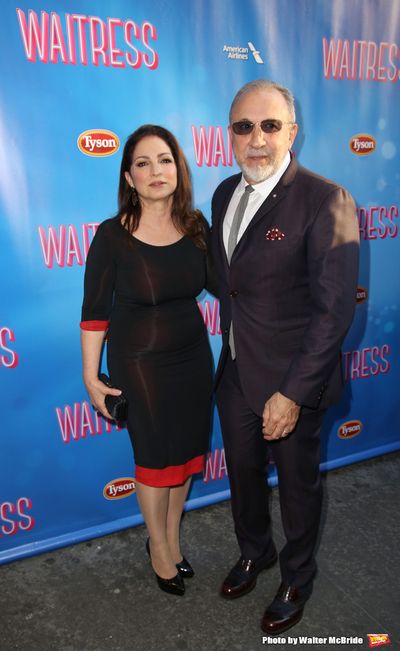Gloria Estefan and Emilio Estefan  Photo
