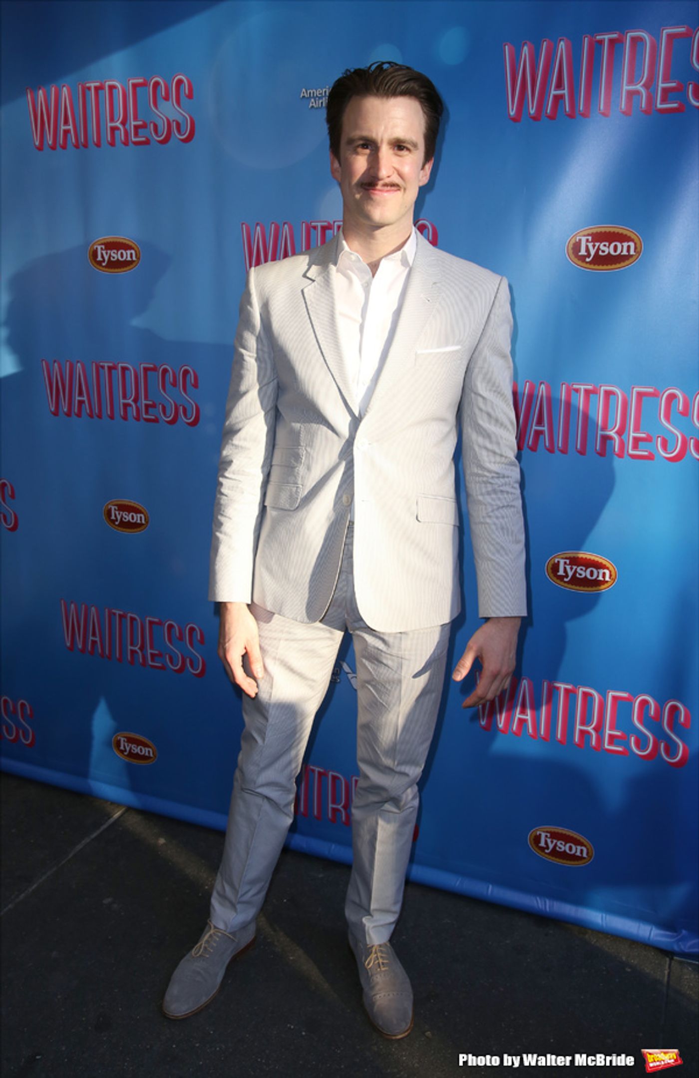 Photo Coverage: On the Red Carpet for Opening Night of WAITRESS with Sara Bareilles & More!  Image