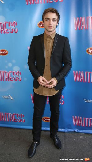 Sean Grandillo @ BroadwayWorld Sean Grandillo Photo