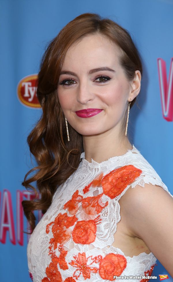 Ahna O'Reilly Photo