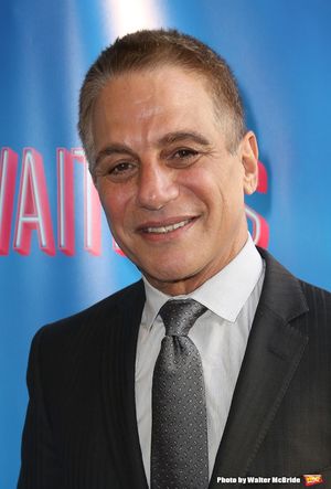 Tony Danza @ BroadwayWorld Tony Danza Photo