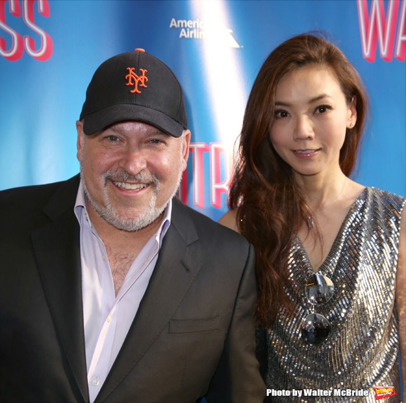 Photo Coverage: On the Red Carpet for Opening Night of WAITRESS with Sara Bareilles & More!  Image