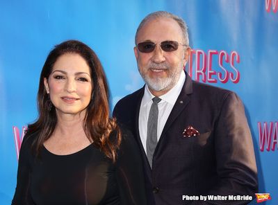 Gloria Estefan and Emilio Estefan  Photo