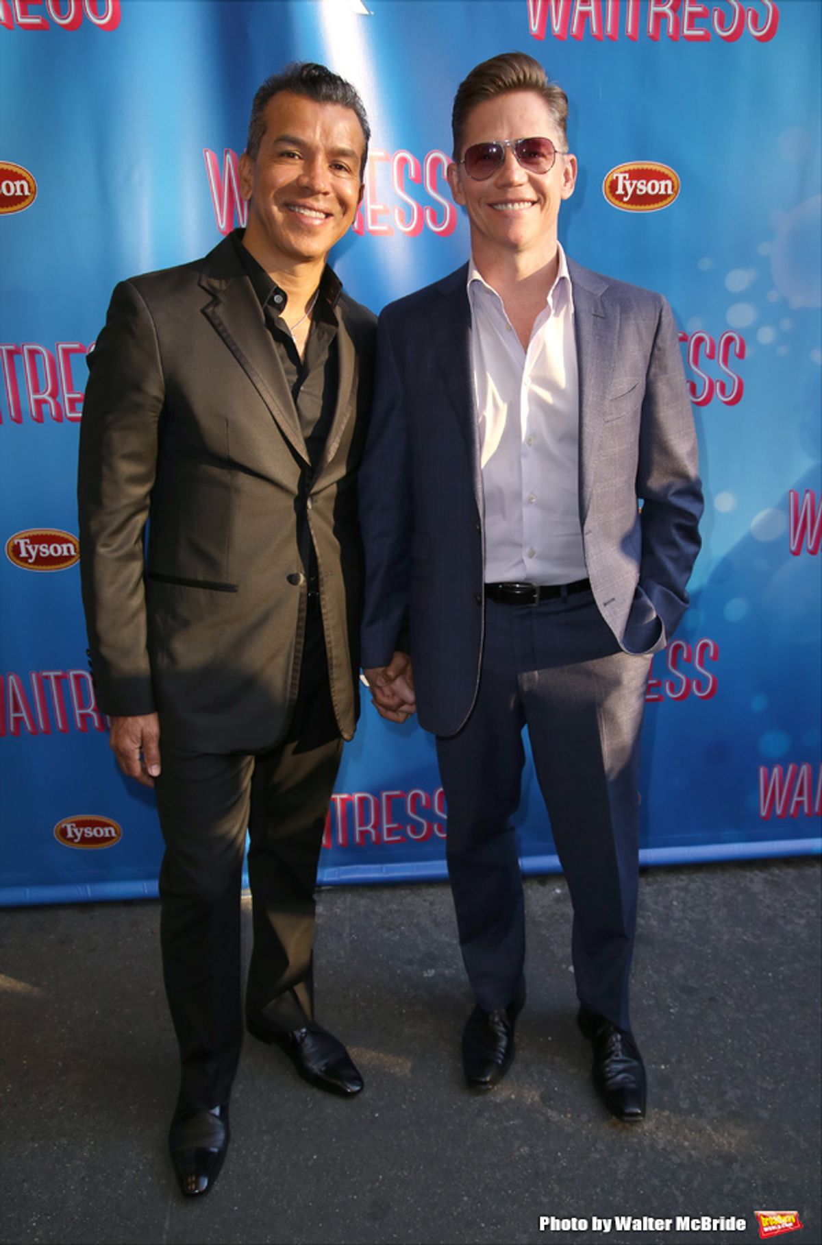 Sergio Trujillo and Jack Noseworthy  at 