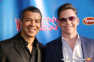 Sergio Trujillo and Jack Noseworthy  Photo