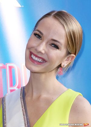 Olivia Jordan  Photo