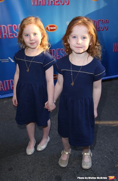 McKenna Keane and Claire Keane  Photo