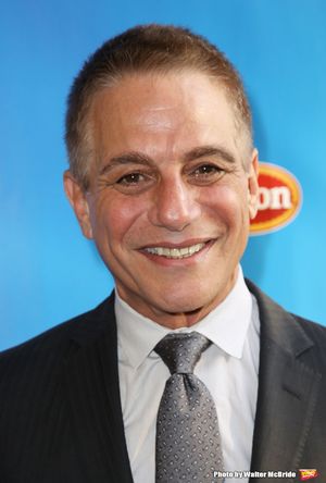 Tony Danza @ BroadwayWorld Tony Danza Photo