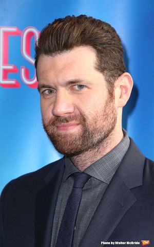 Billy Eichner @ BroadwayWorld Billy Eichner Photo
