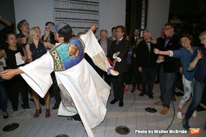 Alex Michael Stoll and cast @ BroadwayWorld Alex Michael Stoll and cast Photo