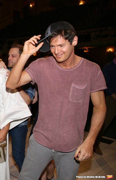 Benjamin Walker Photo
