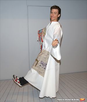 Alex Michael Stoll @ BroadwayWorld Alex Michael Stoll Photo