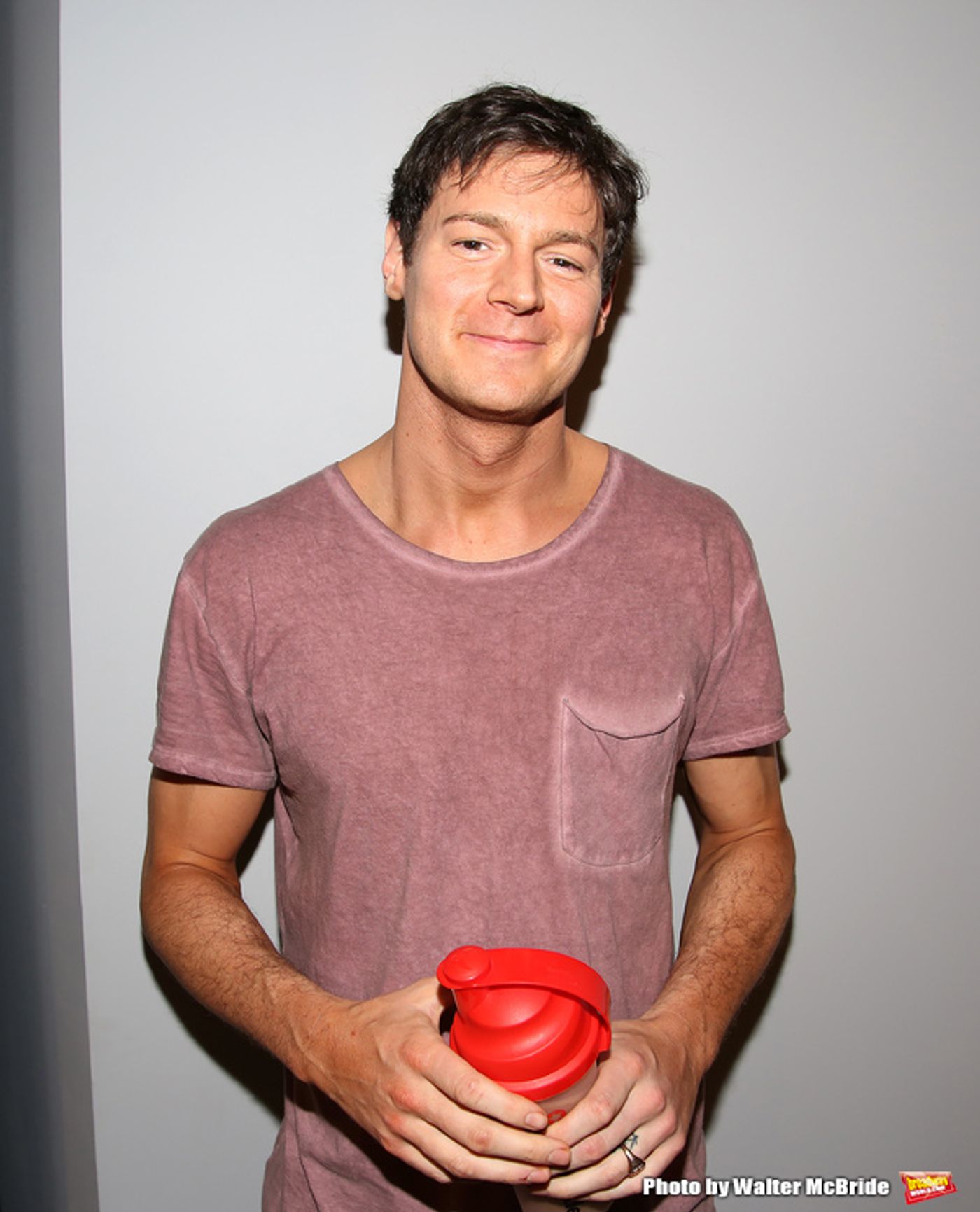 Exclusive Photo Coverage: Inside the AMERICAN PSYCHO Gypsy Robe Ceremony!  Image