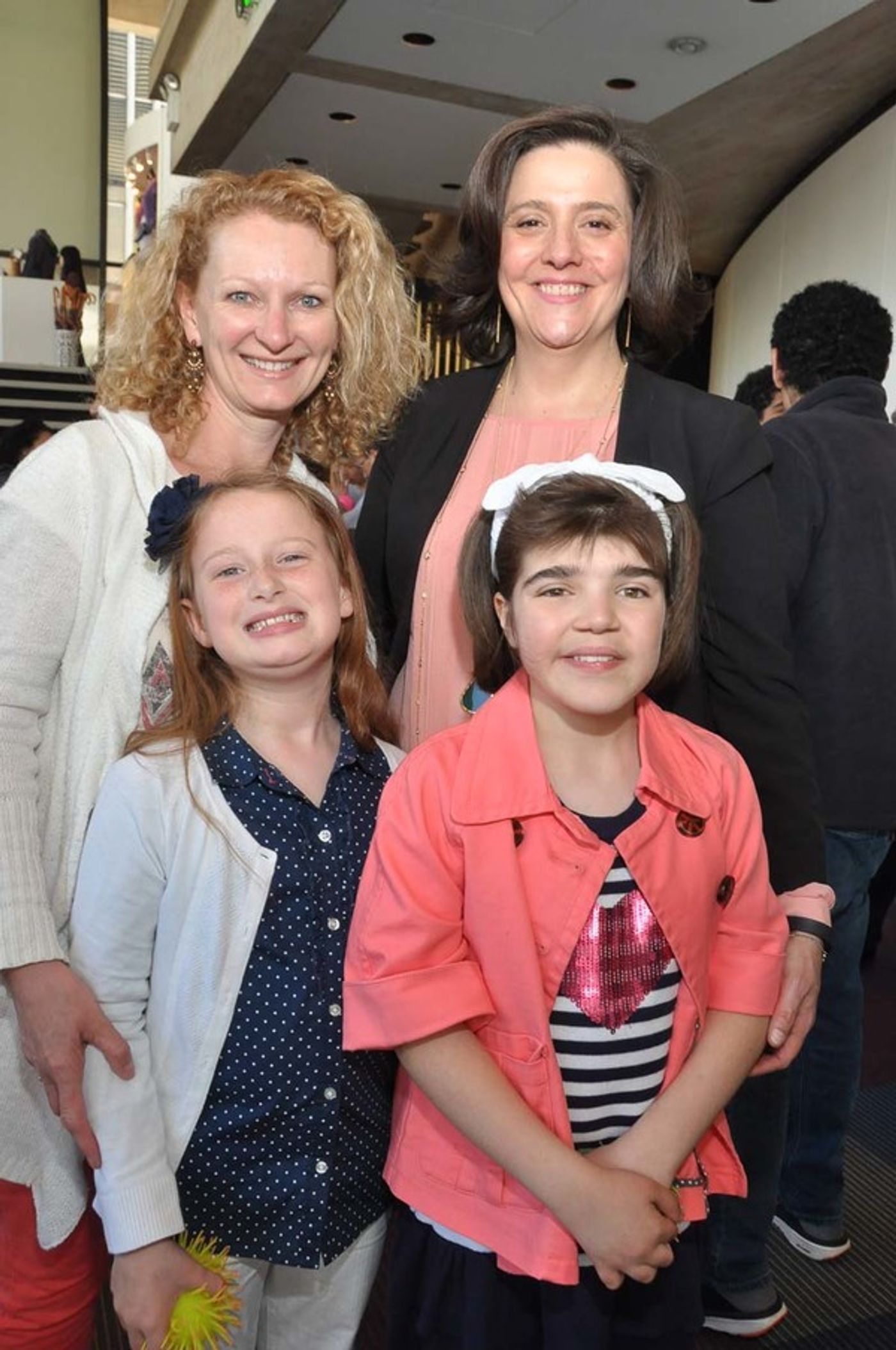 Photo Flash: Broadway's THE KING AND I Partners with TDF for Autism-Friendly Performance Photo Flash: Broadway's THE KING AND I Partners with TDF for Autism-Friendly Performance Image