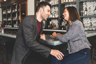Zak Resnick and Margo Seibert Photo