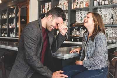Zak Resnick and Margo Seibert Photo