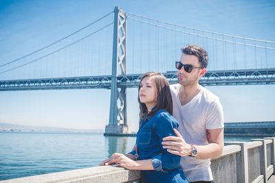 Margo Seibert and Zak Resnick Photo