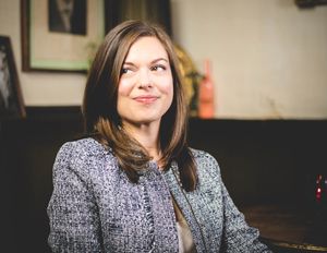 Margo Seibert @ BroadwayWorld Margo Seibert Photo