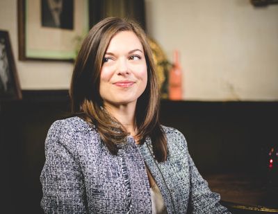 Margo Seibert Photo