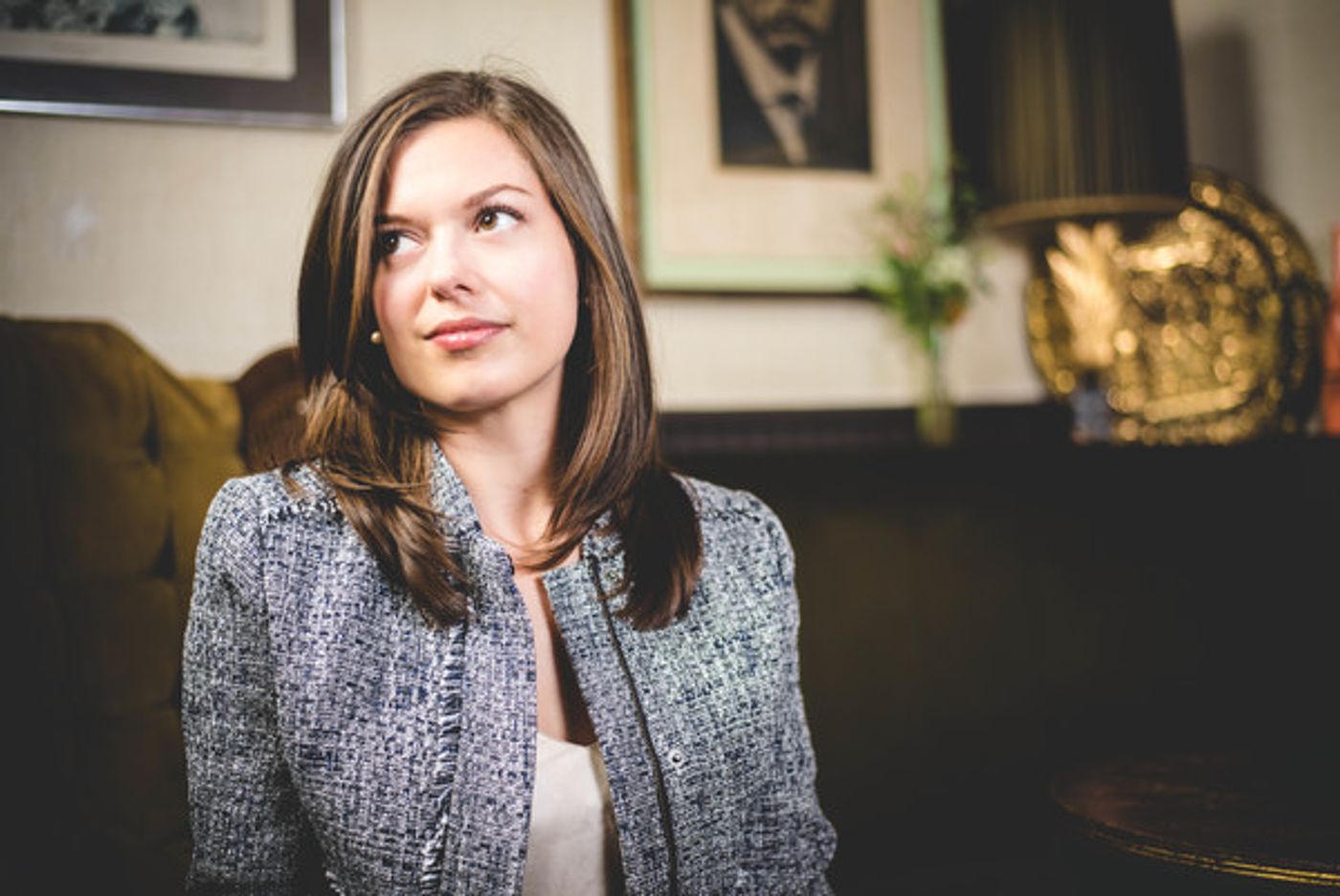 Photo Flash: Zak Resnick and Margo Seibert Get in Character for A.C.T.'s THE LAST FIVE YEARS  Image