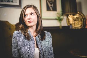 Margo Seibert @ BroadwayWorld Margo Seibert Photo