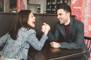 Margo Seibert and Zak Resnick Photo