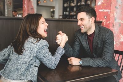 Margo Seibert and Zak Resnick Photo
