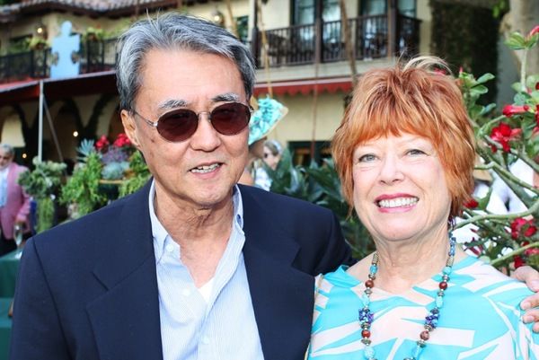 Dudley & Kitty Omura Photo