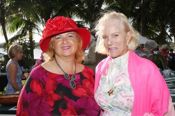 Photo Flash: Friends of Mounts Botanical Garden Welcomes Hundreds of Supporters to Spring Benefit  Image