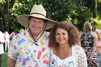 Joel & Elizabeth Crippen Photo