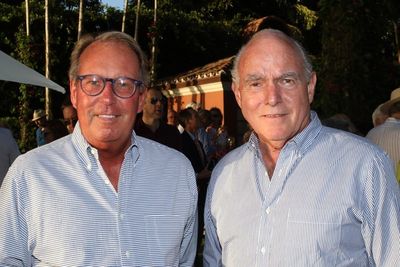 Barry Kean, Ray Lucchetti Photo